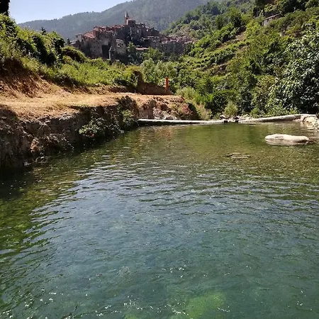 Casa Dell'alcova アパート *