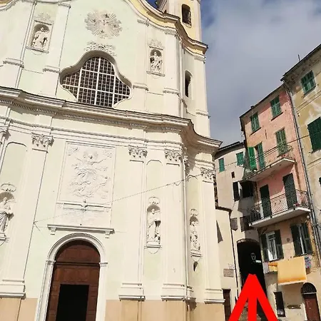 Casa Dell'alcova Daire Ceriana