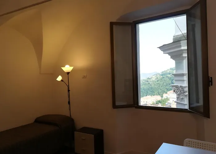 Casa Dell'alcova Lägenhet