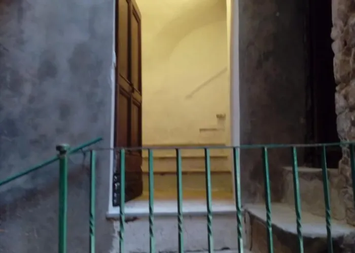 Lägenhet Casa Dell'alcova *