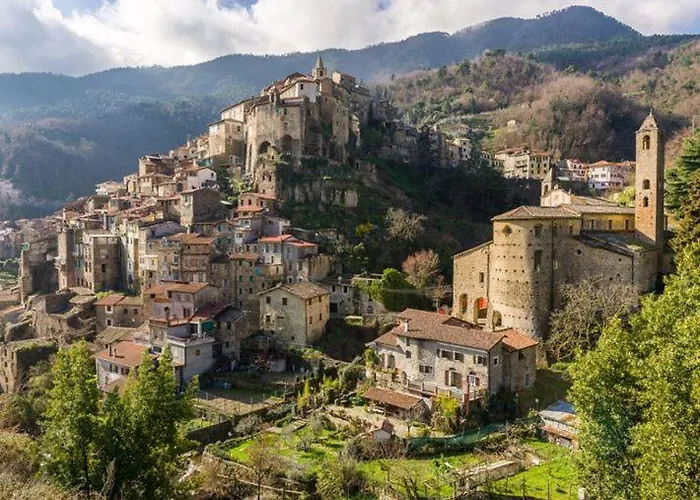 Casa Dell'alcova Ceriana